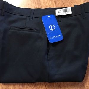 Men’s Action Slacks by Levi Strauss